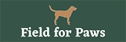 Field for Paws retangular logo